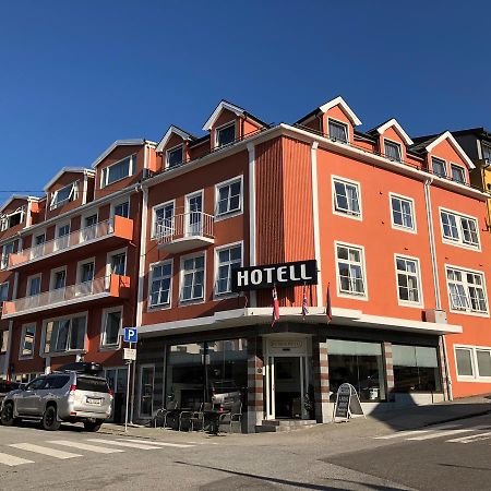 Astoria Hotel Kristiansund Exterior photo