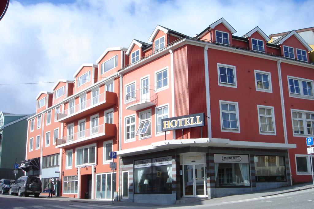 Astoria Hotel Kristiansund Exterior photo